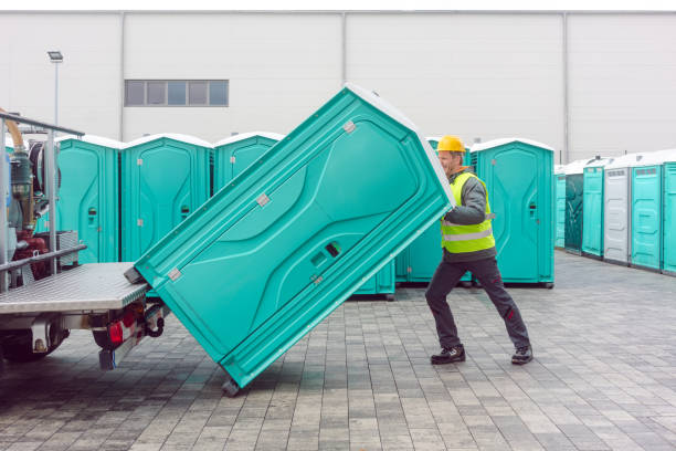 Professional porta potty rental in Washburn, IL